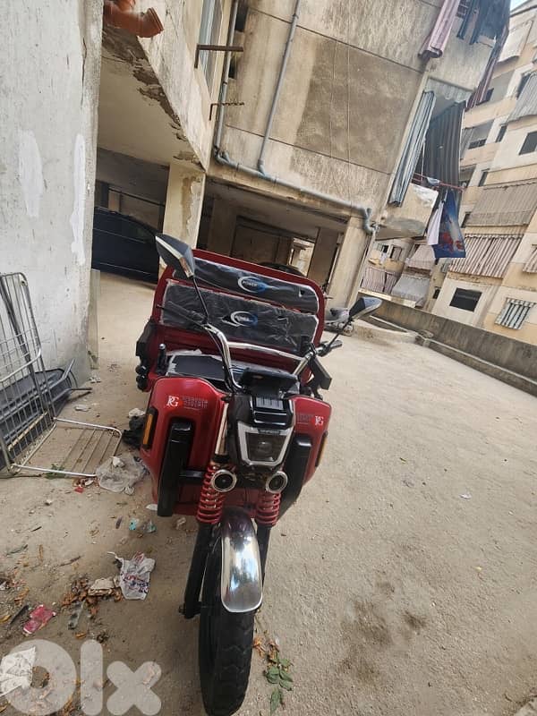 توك توك للإيجار جديد 2