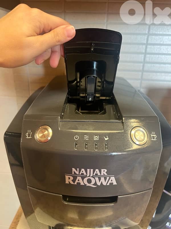 Raqwa coffee najjar 2