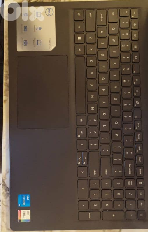 core i5 _ 13 genration touch 1