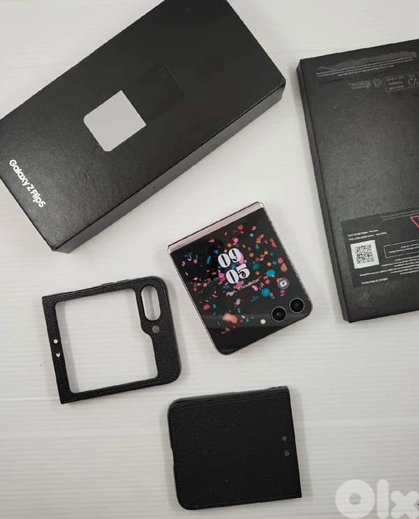 samsung z flip 5 512GB 1