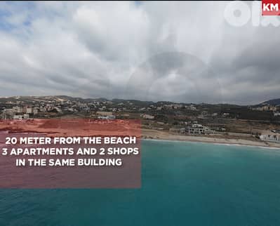 Prime Investment Opportunity in Kfaraabida/كفرابيدا REF#KM130338