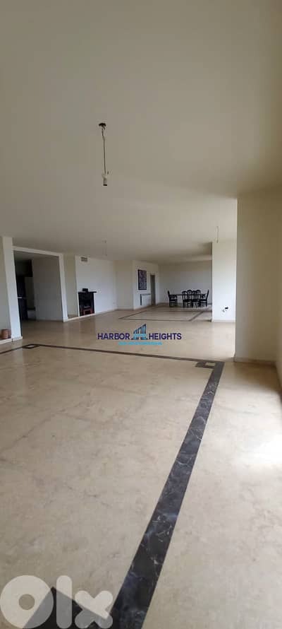 Apartment for rent in Ain Saadeh شقة للإيجار في عين سعادة