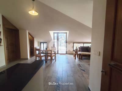 Apartment with Terrace For RENT In Aashqout شقة للإيجار #PM