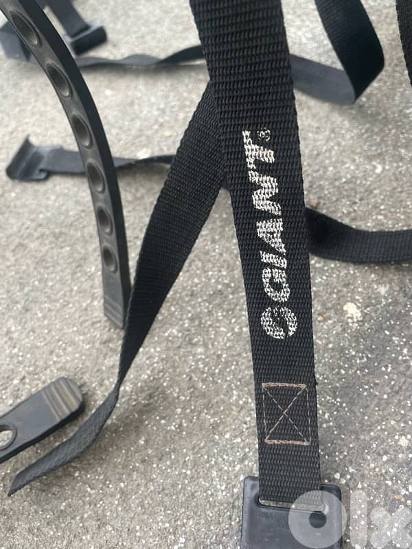 bicycle shogun with stand giat for 2 bike like new 150$ 1