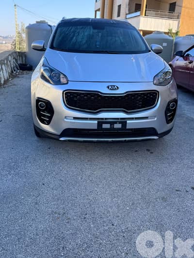 Kia Sportage 2017