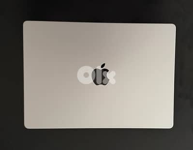 Macbook Pro M4 - 16R/512 SSD Silver Like New