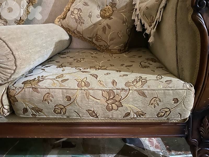 صالون كتير مرتّب 4