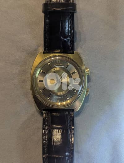 VINTAGE OMEGA SEAMASTER ΜΕΜΟΜΑΤIC