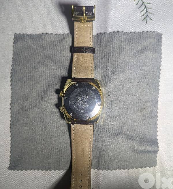 VINTAGE OMEGA SEAMASTER ΜΕΜΟΜΑΤIC 2