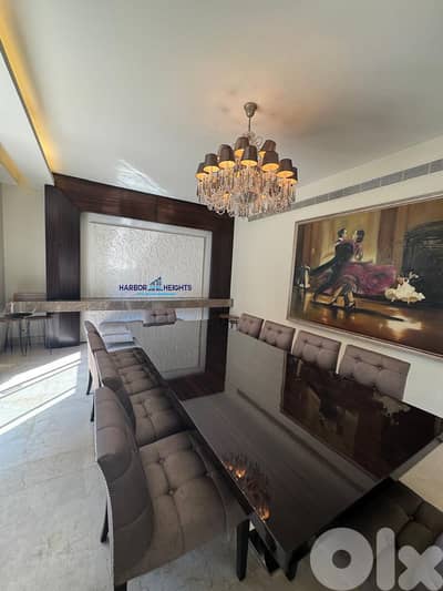 Penthouse for rent in Downtown شقة  للإيجار في وسط المدينة