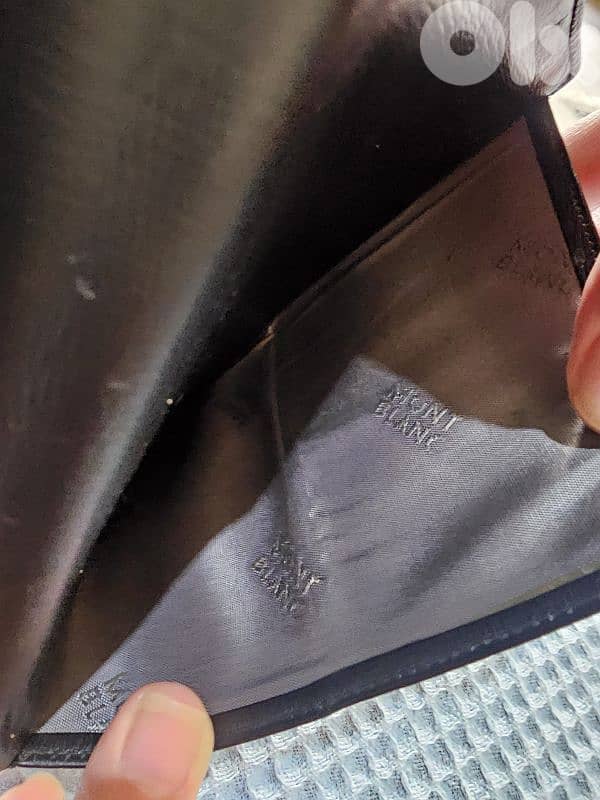 mont blanc passport cover 2