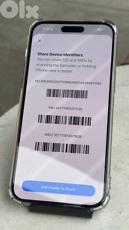 iPhone 14 Pro Max — 256GB 6