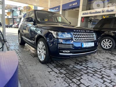 Range Rover 2017 , V8 autobiography