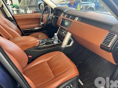 Range Rover 2017 , V8 autobiography