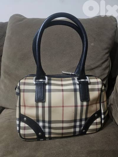burberry bag