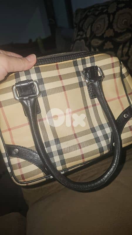 burberry bag 2