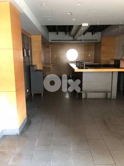 AMAZING RESTAURANT FOR SALE IN ANTELIAS PRIME 200Sq, (AN-105)