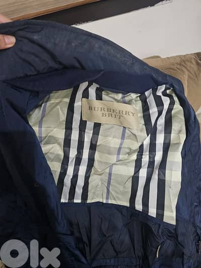burberry Jacket