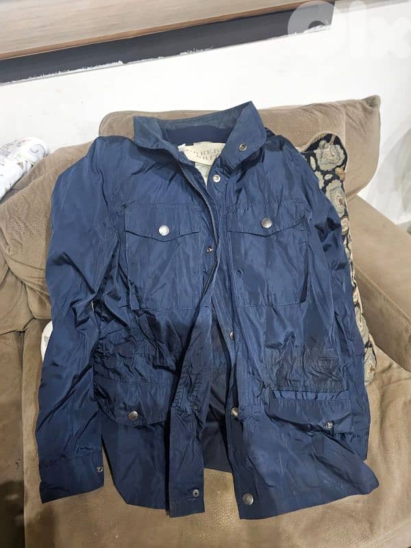 burberry Jacket 1