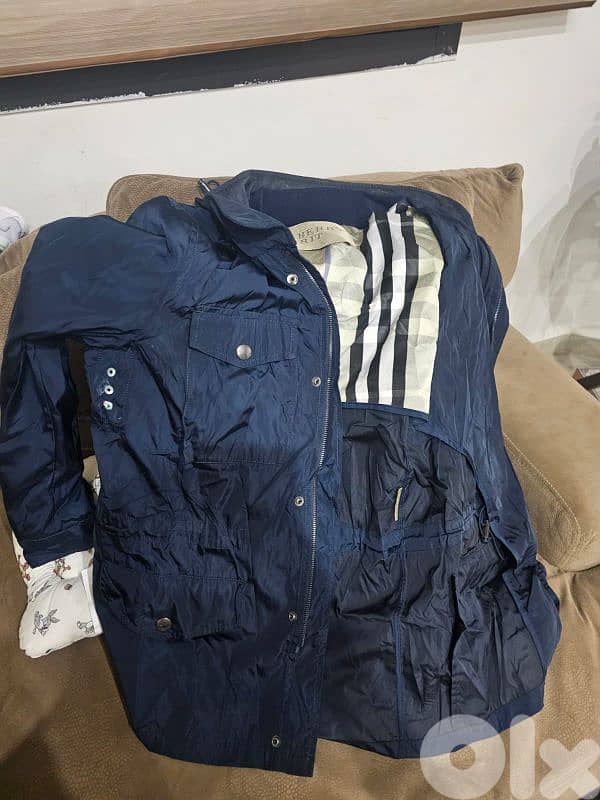burberry Jacket 2