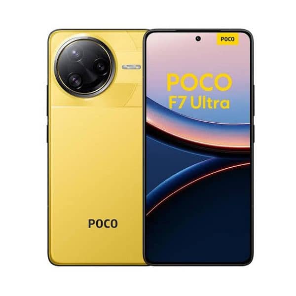 POCO F7 ULTRA 1