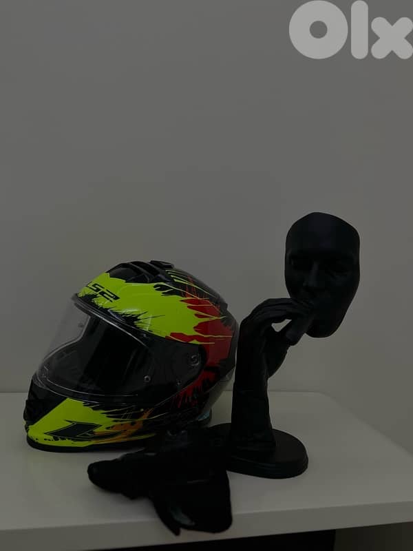 helmets ls2 120$ 1