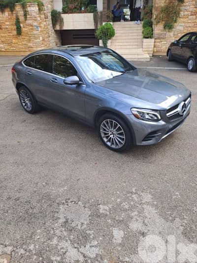 Mercedes-Benz GLC-Class 2017