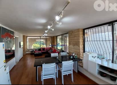 Apartment for Rent in Ain Saadeh شقة للإيجار في عين سعادة