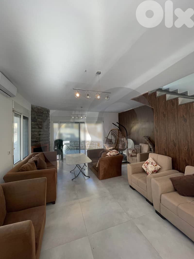 beautiful triplex chalet in Mechmech/مشمش REF#NI130364 1