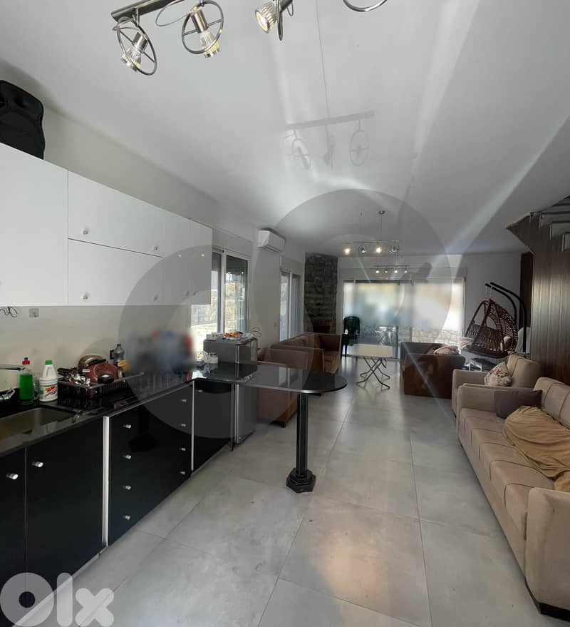 beautiful triplex chalet in Mechmech/مشمش REF#NI130364 2