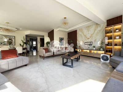 Furnished 215 Sqm Apartment For Rent in Rawche