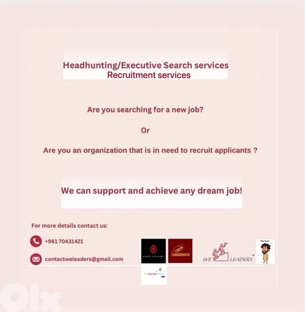 We Leaders: training, career development (CV, LinkedIn…) 4