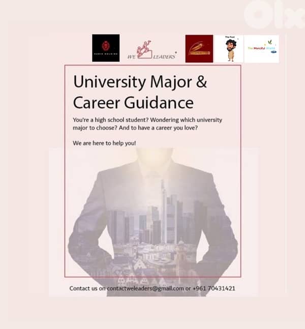 We Leaders: training, career development (CV, LinkedIn…) 6