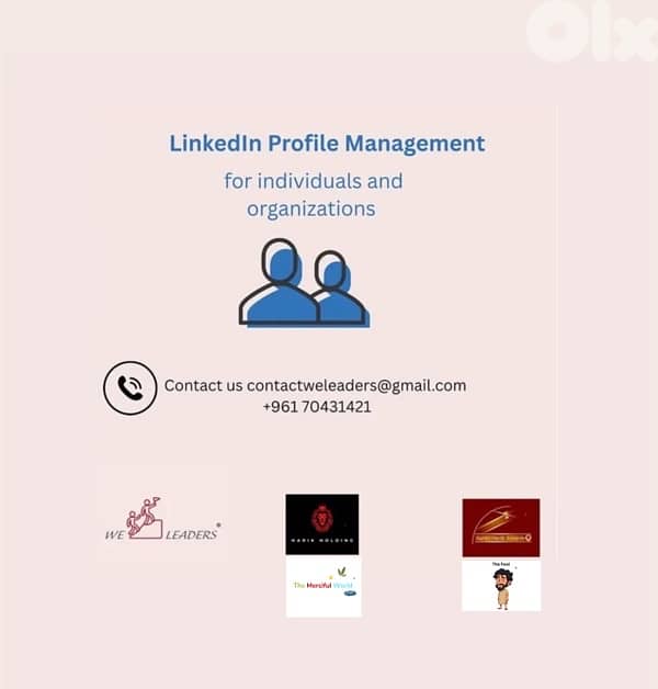 We Leaders: training, career development (CV, LinkedIn…) 12