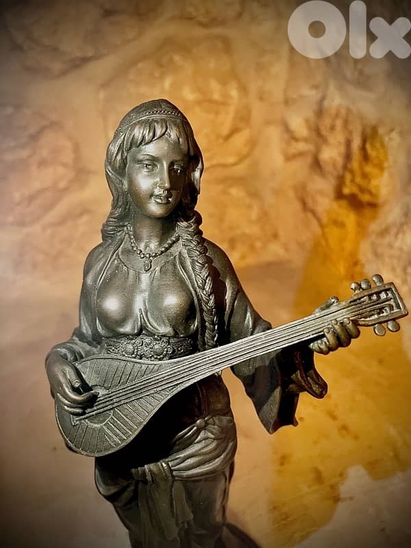 Bronze Sculptures - 20th century 1