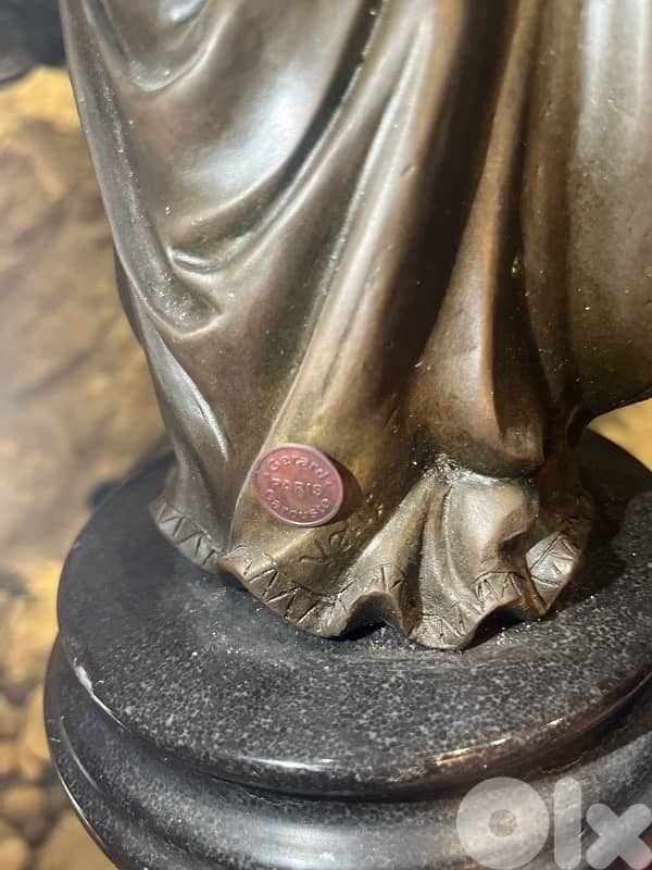 Bronze Sculptures - 20th century 3