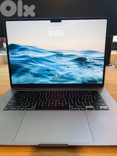macbook air m2