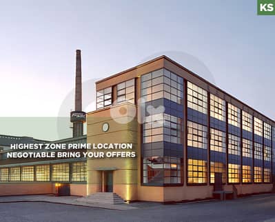 Highest Zone Prime Location Negotiable -  Baabda Town REF#KS130366