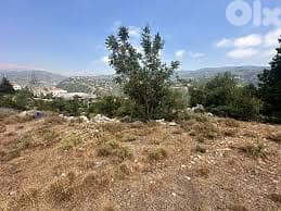 Land For Sale In Ballouneh - أرض للبيع في بلونة