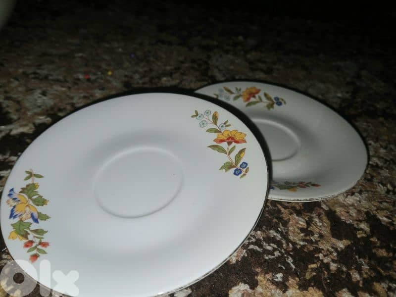 صحون. وفناجين قهوة 3