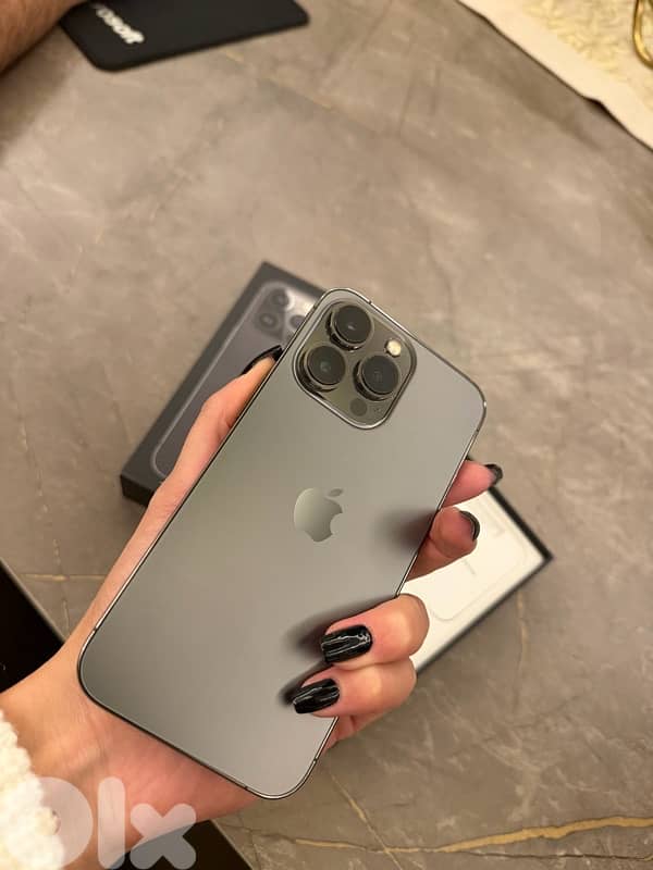 Iphone 13 pro 256gb 2