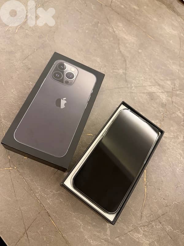 Iphone 13 pro 256gb 3