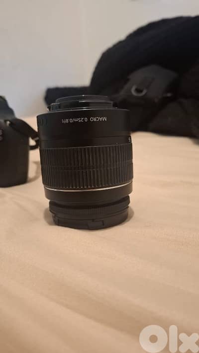 camera canon EOS 1200d