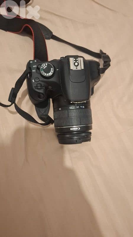 camera canon EOS 1200d 1