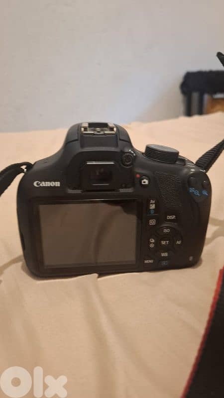 camera canon EOS 1200d 3