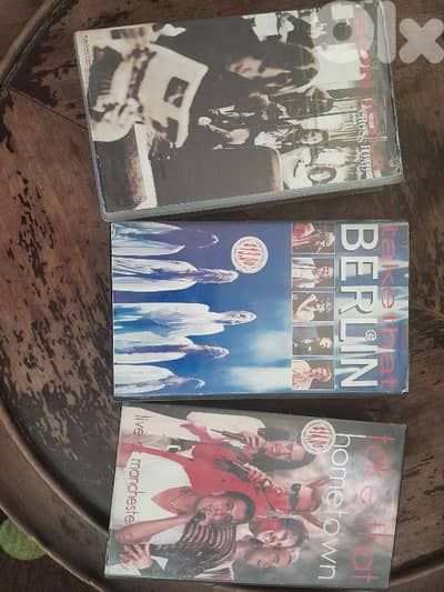 bon jovi / take that