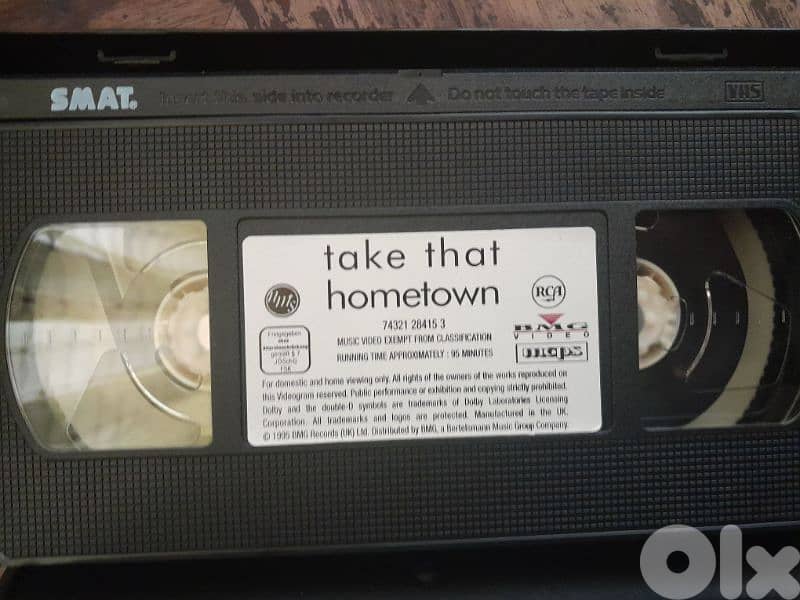 bon jovi / take that 2