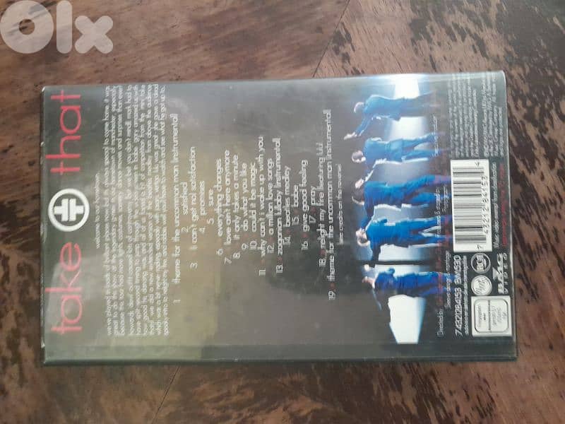 bon jovi / take that 3