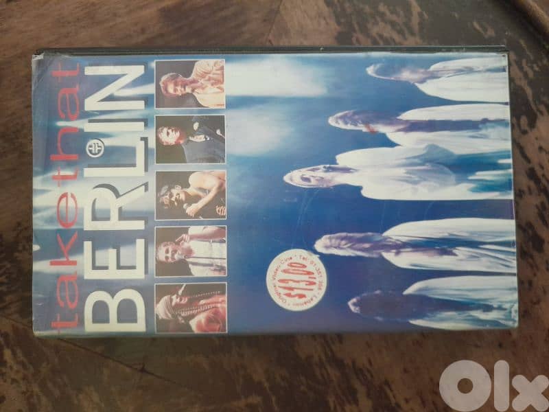 bon jovi / take that 4