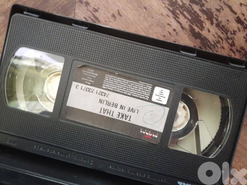 bon jovi / take that 6